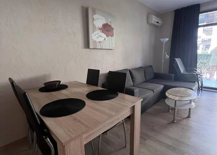 комплекс амара а4 Apartamento Sunny Beach