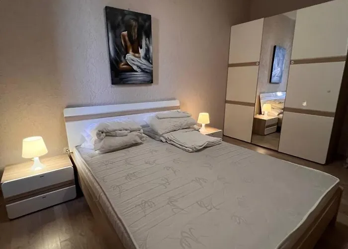 комплекс амара а4 Apartamento *