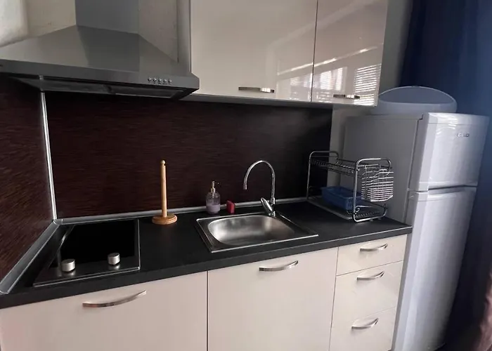 комплекс амара а4 Apartamento *