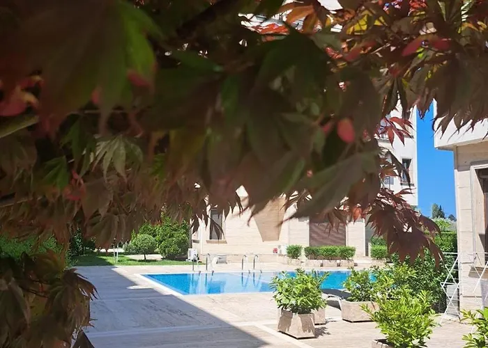 комплекс амара а4 Apartamento *