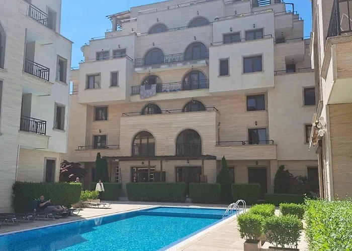 комплекс амара а4 Sunny Beach