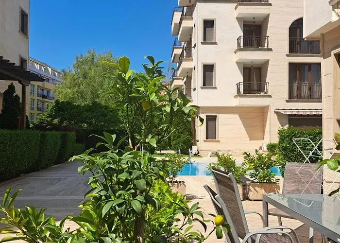 комплекс амара а4 Apartamento