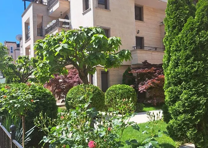 комплекс амара а4 Apartamento Sunny Beach