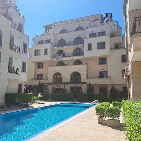 комплекс амара а4 Sunny Beach