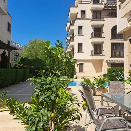 комплекс амара а4 Lejlighed